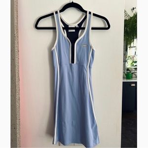 Ellesse stretch cutout back tennis golf dress NWOT
